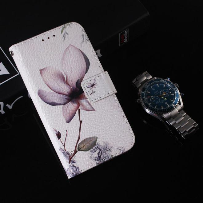 Produktbild MU Style Leder Bookcover Image Series (Samsung Galaxy A71)