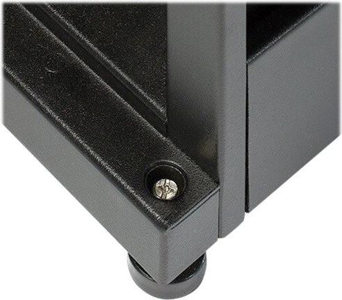 Actual product image APC NetShelter SX Colocation 0U Wide x Deep Enclosure with Sides (42 RU, 19 inch rack)