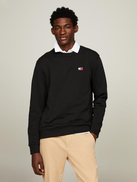 Produktbild Tommy Jeans Tjm Reg Badge Crew Ext (M)