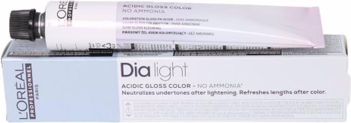 Actual product image L'Oréal Professionnel Slide Light (9.11 Milkshake Deep Silver)
