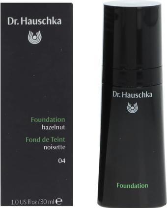 Produktbild Dr. Hauschka Foundation (04 hazelnut)