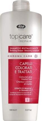 Image du produit Lisap Shampooing soin des couleurs Chroma Care (1000 ml, Shampoing liquide)