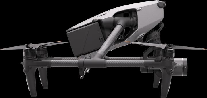 Actual product image DJI Inspire 3 (28 min, 3995 g, 44.70 Mpx)