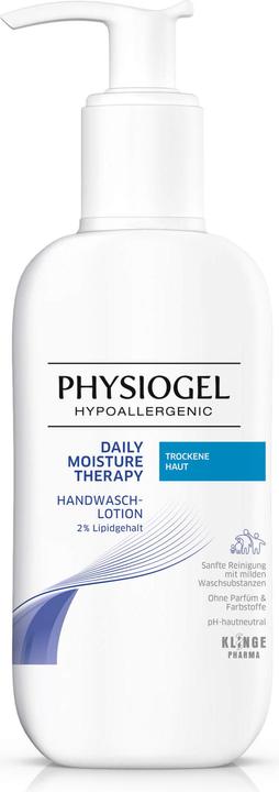 Klinge Pharma Physiogel Daily Moi T Hand (Flüssigseife, 400 ml)