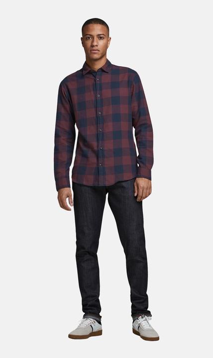 Produktbild Jack & Jones Gingham Karo Hemd (XL)