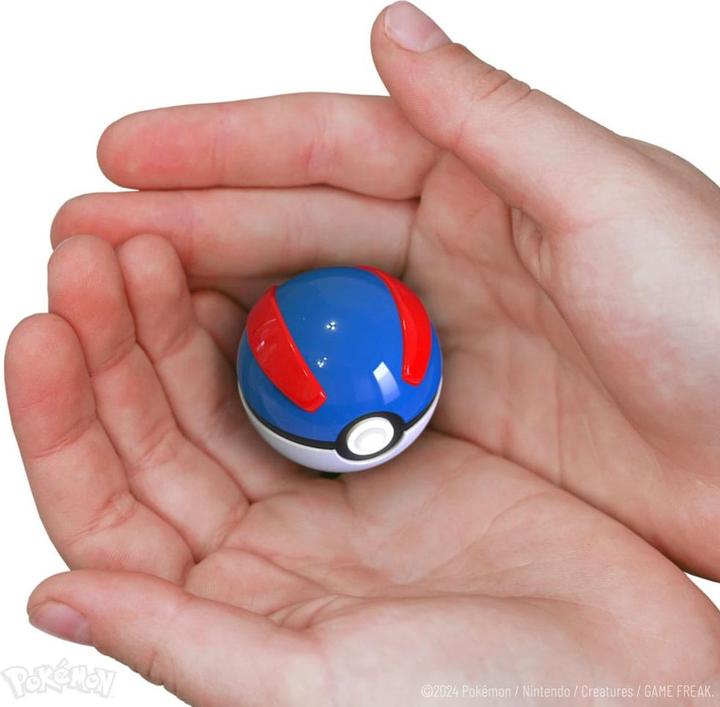 Produktbild The Wand Company Pokémon - Mini Poké Ball