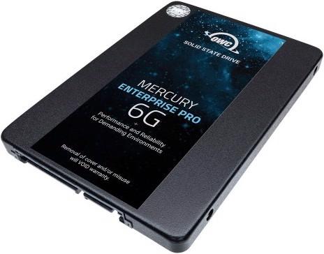 Productafbeelding OWC 16.0TB Mercury Enterprise Pro 6Gb/s SATA 2.5-inch SSD (16000 GB, 2.5")