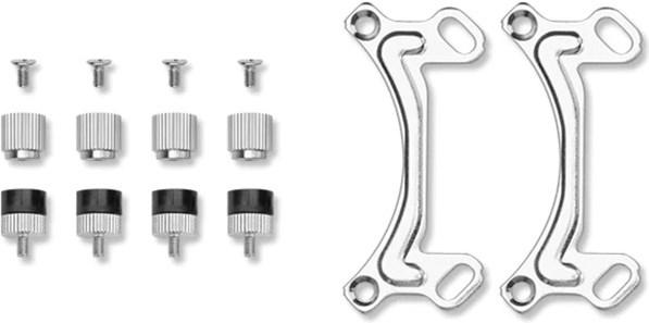 Deepcool Kit de support de montage AM5 pour refroidisseurs de liquide CASTLE/GAMMAXX