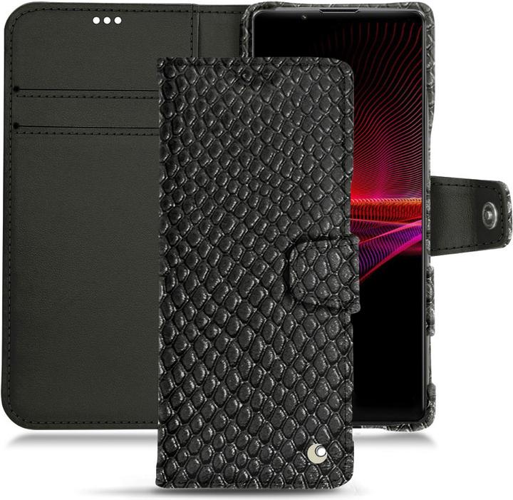 Serpent nero ( Noir / Black)