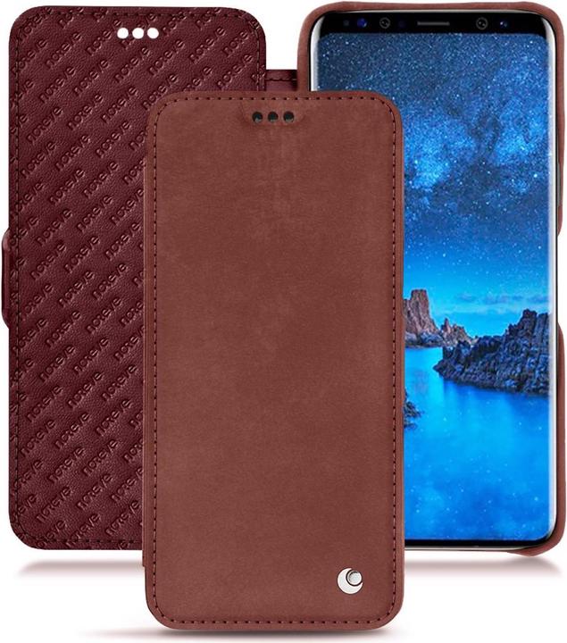 Image du produit Noreve Housse cuir horizontal (Samsung Galaxy S9)