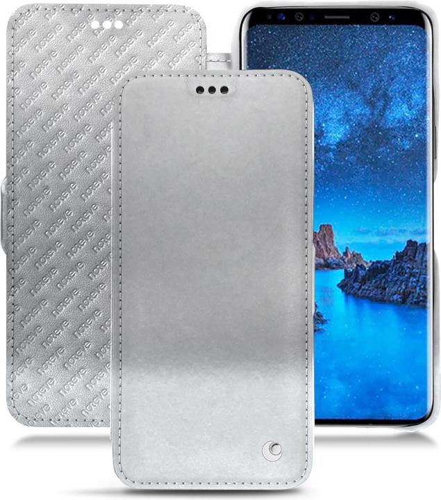 Actual product image Noreve Leather case horizontal