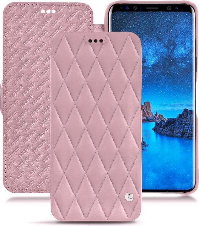 Produktbild Noreve Lederschutzhülle horizontal (Samsung Galaxy S9)