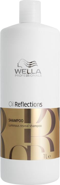 Wella OilReflections (1000 ml, Flüssiges Shampoo)