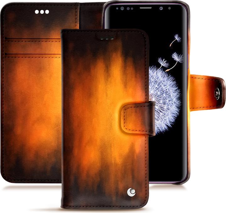 Image du produit Noreve Housse cuir portefeuille (Samsung Galaxy S9+)