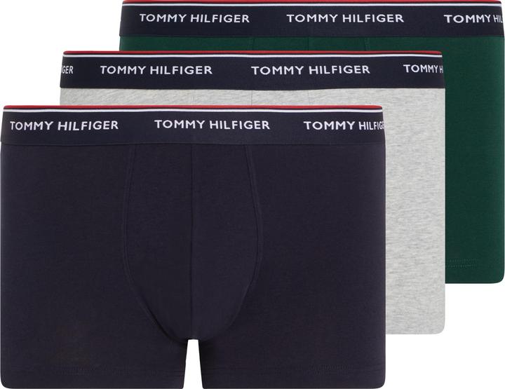 Produktbild Tommy Hilfiger Trunk 3er-Pack Herren-Boxershorts (M, 3er Pack)