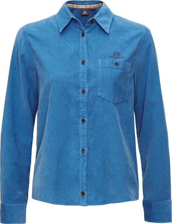 Elevenate W Estate Cord Shirt (XS)
