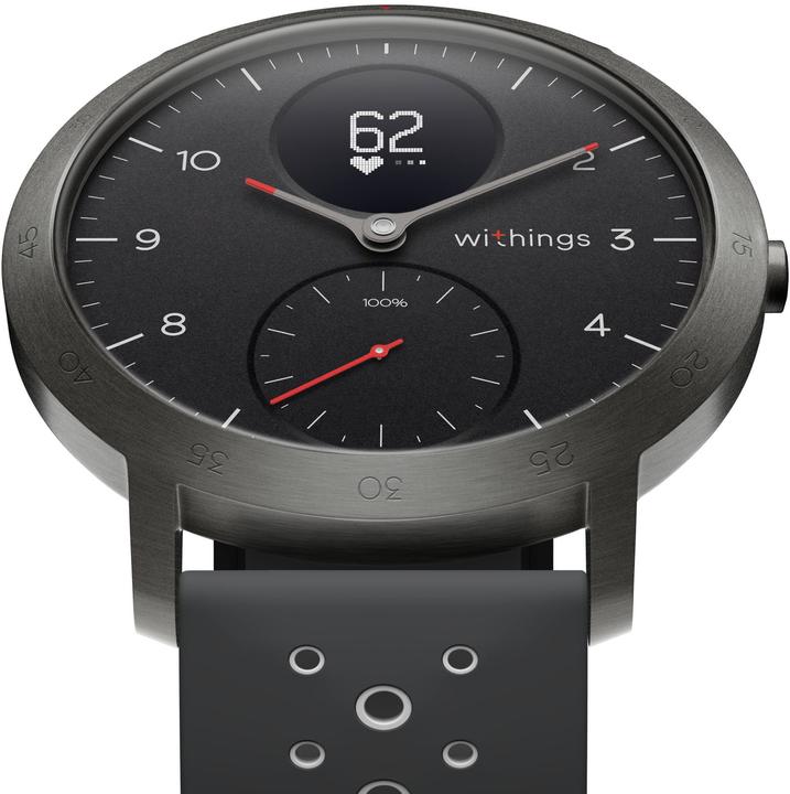 Actual product image Withings Steel HR Sport (40 mm)
