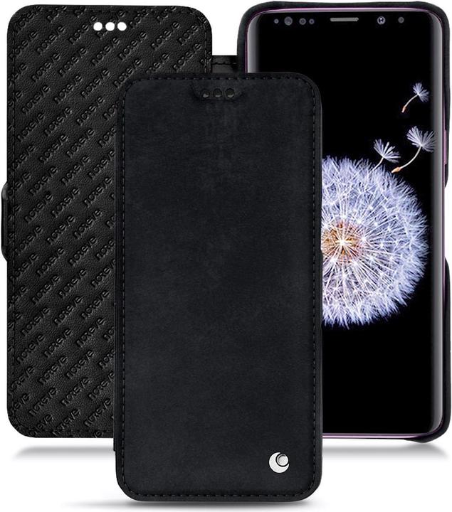 Actual product image Noreve Leather case horizontal (Samsung Galaxy S9+)