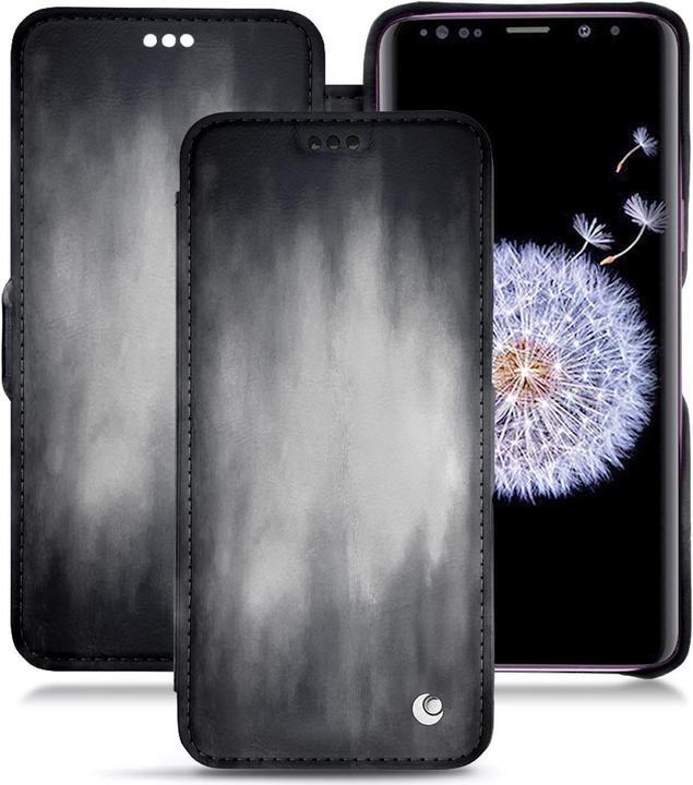 Produktbild Noreve Lederschutzhülle horizontal (Samsung Galaxy S9+)