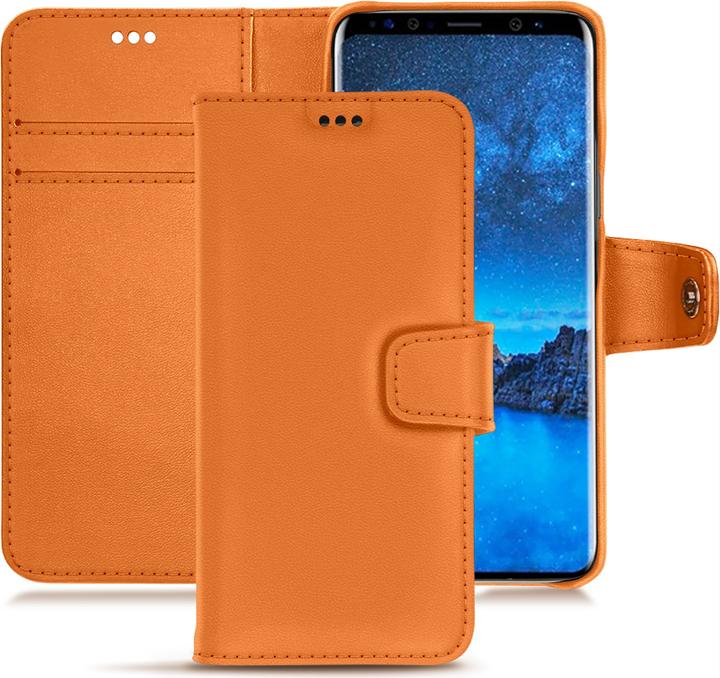 Image du produit Noreve Housse cuir portefeuille (Samsung Galaxy S9)