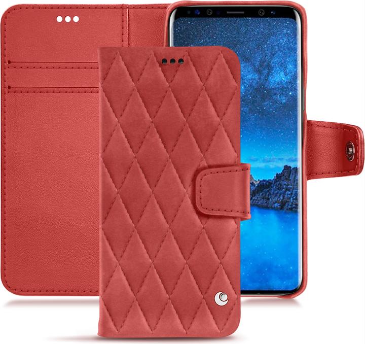 Immagine prodotto Noreve Cover in pelle portafoglio (Samsung Galaxy S9+)