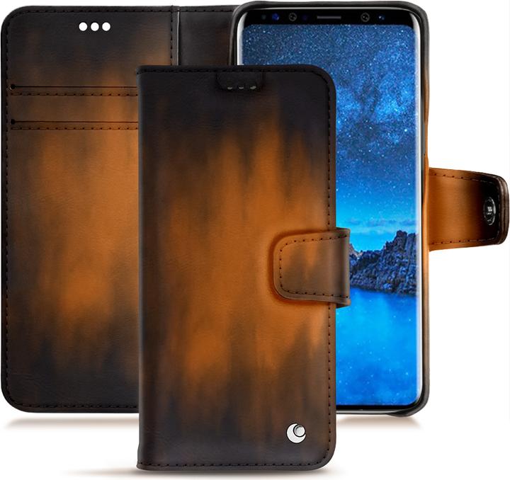 Image du produit Noreve Housse cuir portefeuille (Samsung Galaxy S9+)