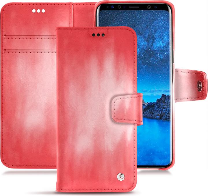 Image du produit Noreve Housse cuir portefeuille (Samsung Galaxy S9+)
