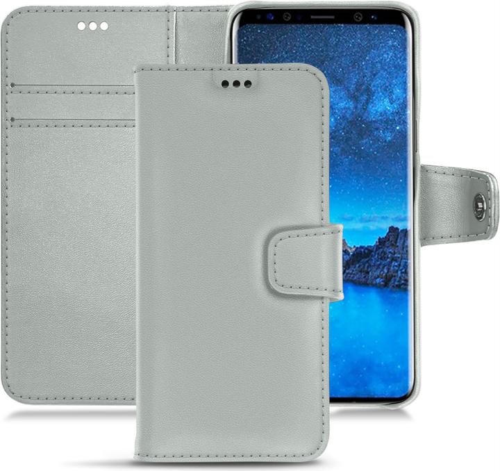 Image du produit Noreve Housse cuir portefeuille (Samsung Galaxy S9+)