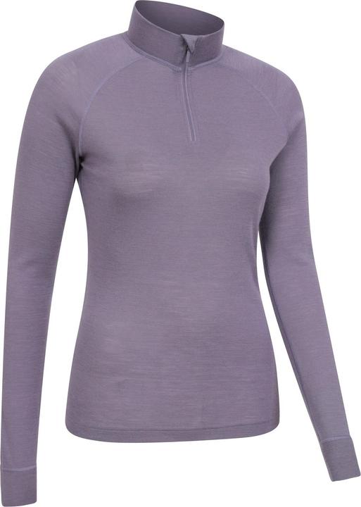 Immagine prodotto Mountain Warehouse Top Termico Collo a Cerniera Donna (44)