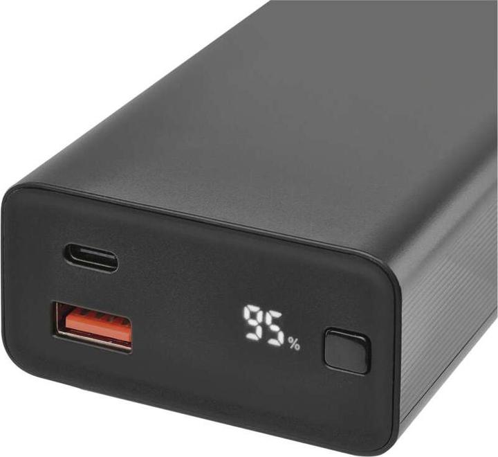 Immagine prodotto Emos Powerbank NTBF20, 20 000 mAh, 65 W PD, schwarz (20000 mAh, 65 W, 74 Wh)