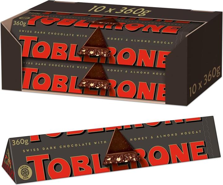 Actual product image Toblerone Chocolate (360 g)
