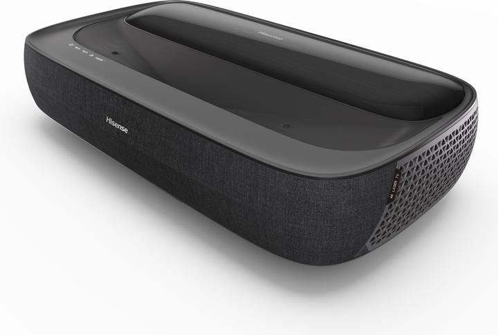 Produktbild Hisense 100L9HD inkl. 100" ALR Daylight Leinwand (4K, 3000 lm, 0.25:1)
