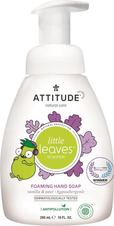 Attitude Little Leaves (Flüssigseife, 295 ml)