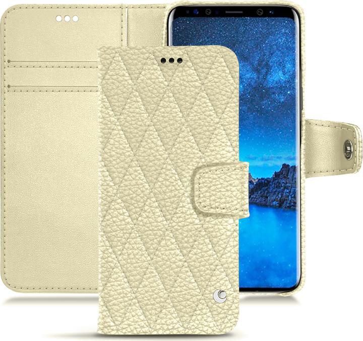 Image du produit Noreve Housse cuir portefeuille (Samsung Galaxy S9+)