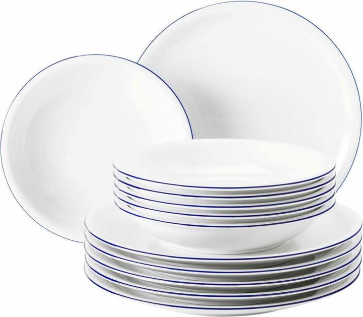Produktbild Seltmann Compact Blaurand (6 Stück)