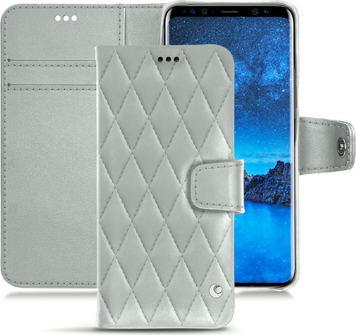 Immagine prodotto Noreve Cover in pelle portafoglio (Samsung Galaxy S9+)