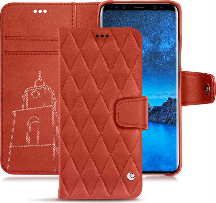 Immagine prodotto Noreve Cover in pelle portafoglio (Samsung Galaxy S9+)