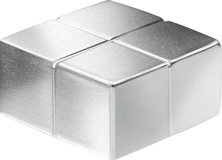 Image du produit Sigel Aimant Neodym Cube 4ST argent (4 x)