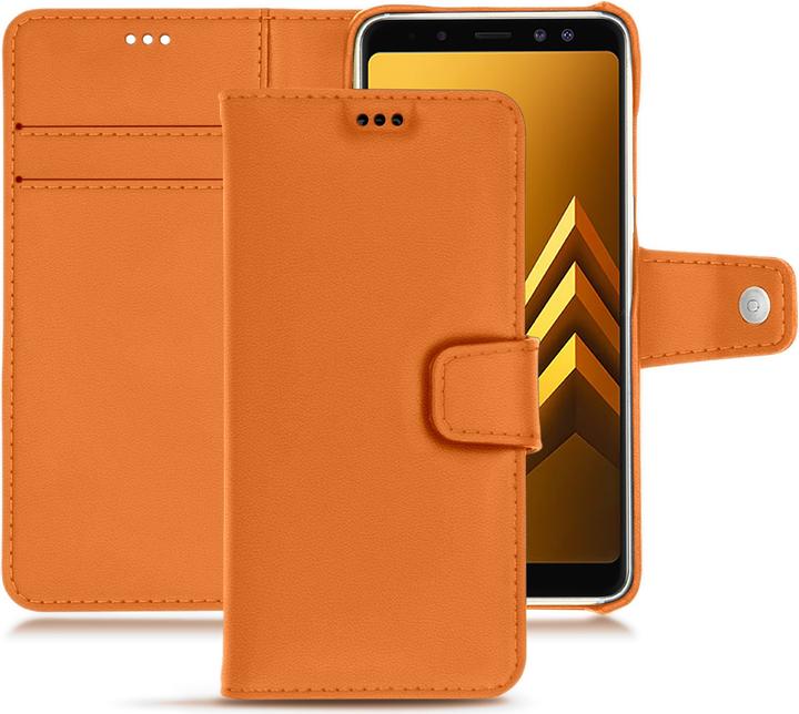 Immagine prodotto Noreve Cover in pelle portafoglio (Samsung Galaxy A8 (2018))