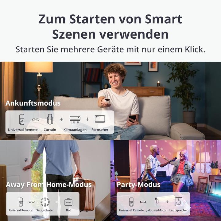 Produktbild SwitchBot Universal Remote