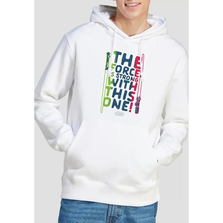 Produktbild Star Wars Force Is Strong Kapuzenpullover (L)