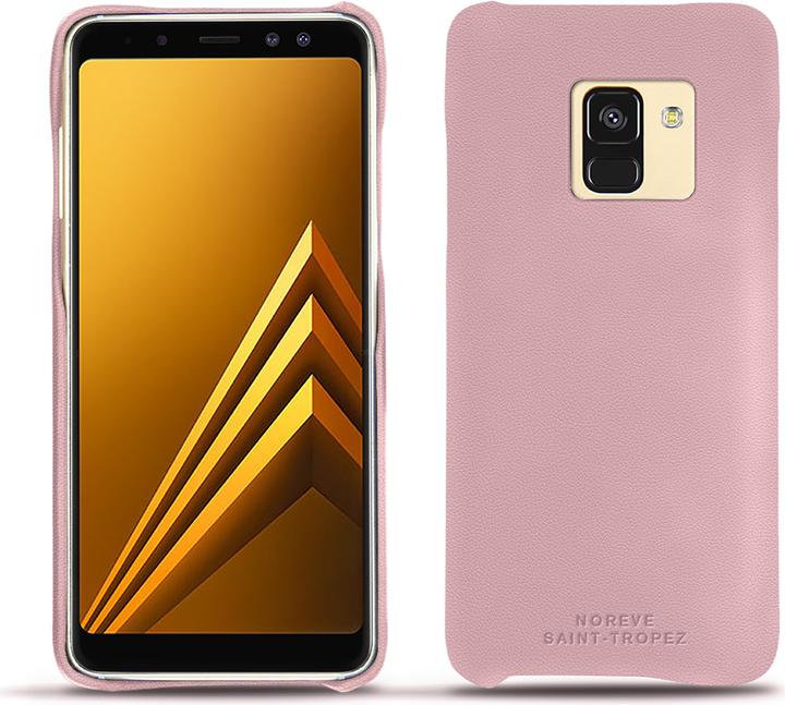 Produktbild Noreve Lederschutzhülle (Samsung Galaxy A8 (2018))