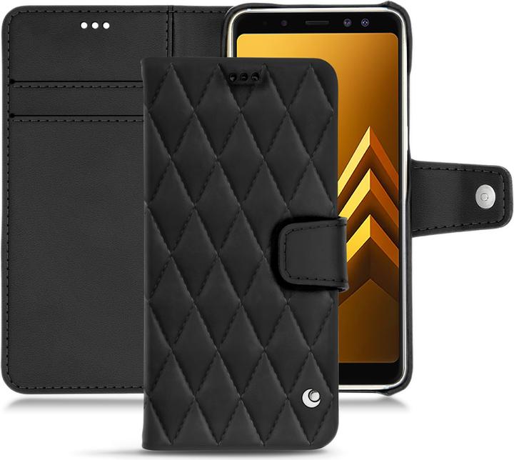Image du produit Noreve Housse cuir portefeuille (Samsung Galaxy A8 (2018))