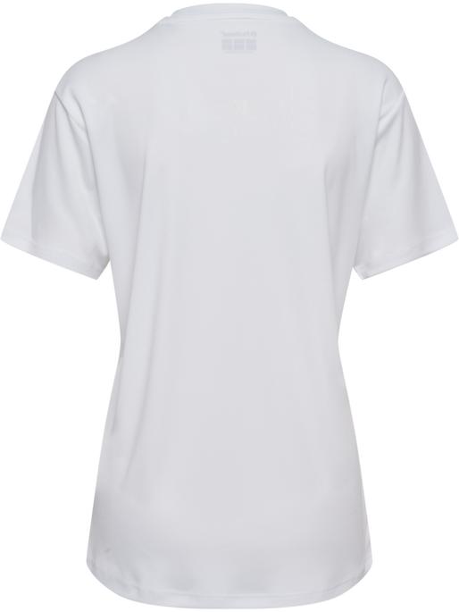 Immagine prodotto hummel maglietta hmlessential p/e donna (XS)