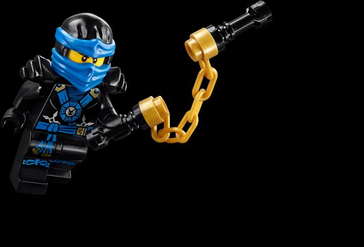Produktbild LEGO Titanroboter gegen Mech-enstein (70737, LEGO Ninjago)