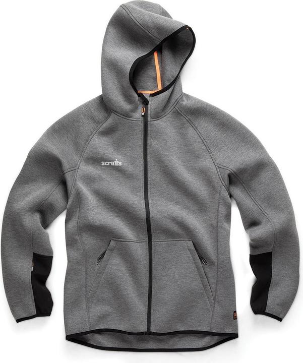 Immagine prodotto Scruffs Trade Felpa con Cappuccio Uomo (M)