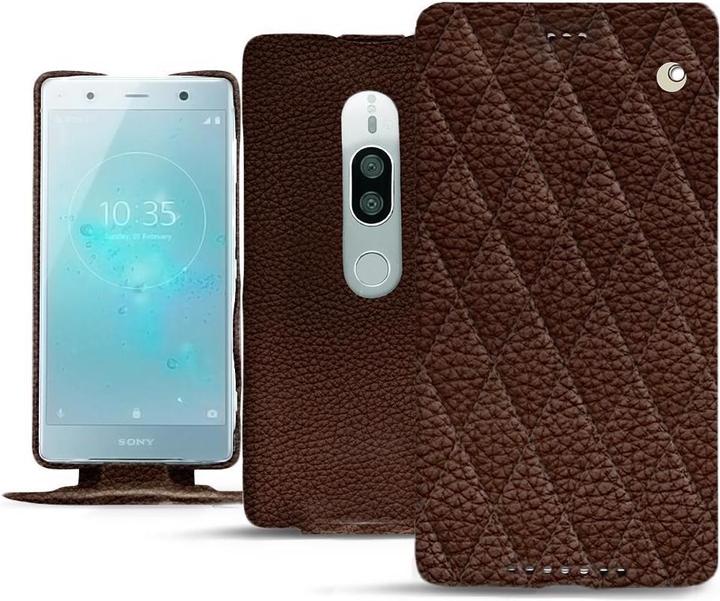 Produktbild Noreve Lederschutzhülle vertikal (Sony Xperia XZ2 Premium)