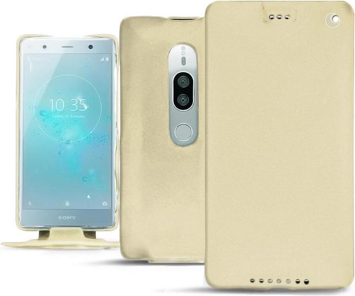 Image du produit Noreve Housse cuir vertical (Sony Xperia XZ2 Premium)