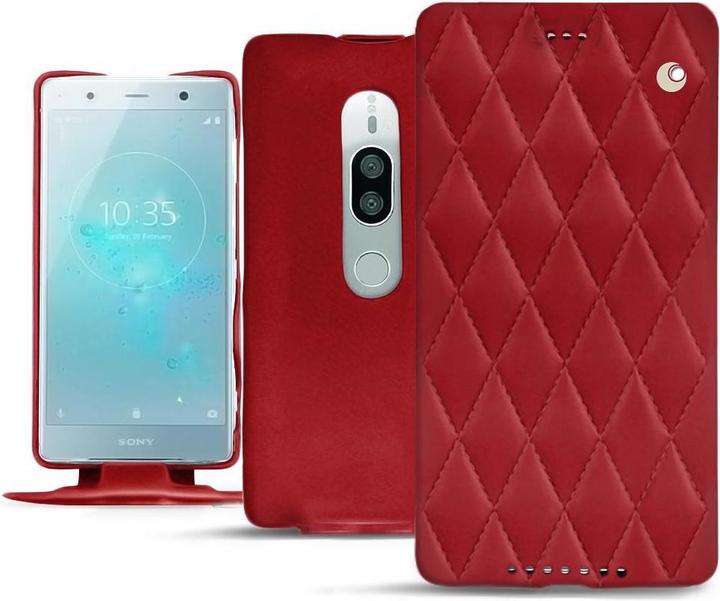 Image du produit Noreve Housse cuir vertical (Sony Xperia XZ2 Premium)