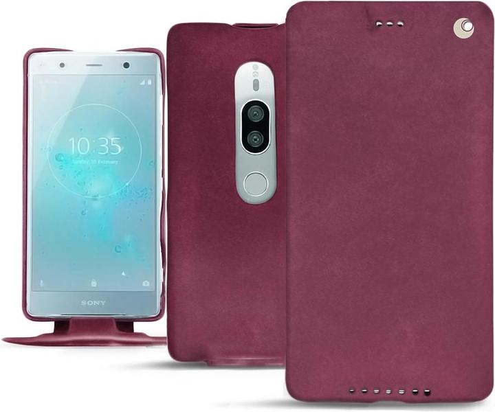 Produktbild Noreve Lederschutzhülle vertikal (Sony Xperia XZ2 Premium)
